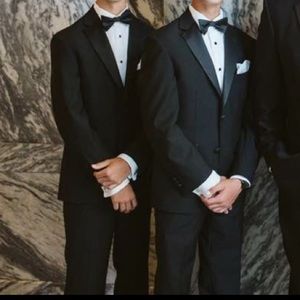 Custom children’s suit coat